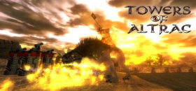 couverture jeux-video Towers of Altrac - Epic Defense Battles