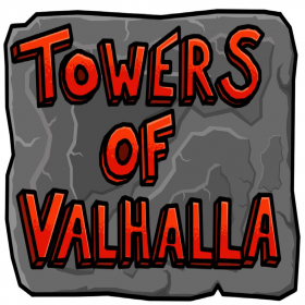 couverture jeu vidéo Towers of Valhalla