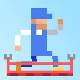 couverture jeux-video Towers Runner