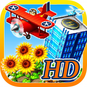 couverture jeu vidéo Town Maker HD