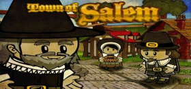 couverture jeux-video Town of Salem