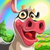 couverture jeu vidéo Town Story - farm village building &harvest crops