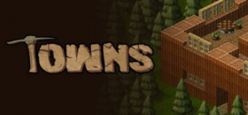 couverture jeu vidéo Towns