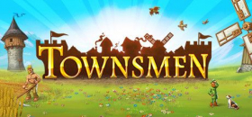 couverture jeux-video Townsmen