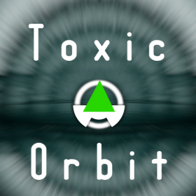 couverture jeu vidéo Toxic Orbit
