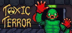 couverture jeu vidéo Toxic Terror