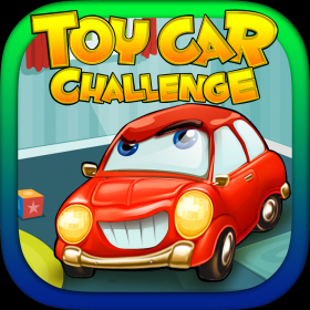 couverture jeu vidéo Toy Car Challenge