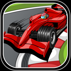couverture jeu vidéo Toy Cars F1 Race Rush - Crazy Wheels Racing For Boys PRO