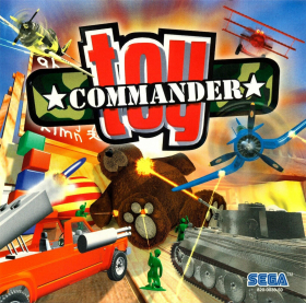 couverture jeu vidéo Toy Commander
