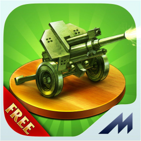 couverture jeu vidéo Toy Defense 2 Free – stratégie