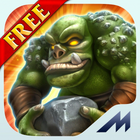 couverture jeu vidéo Toy Defense 3: Fantasy Free – stratégie
