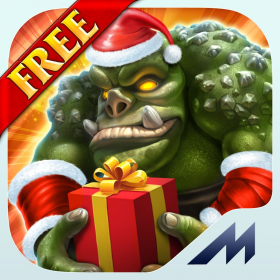 couverture jeu vidéo Toy Defense 3: Fantasy HD Free