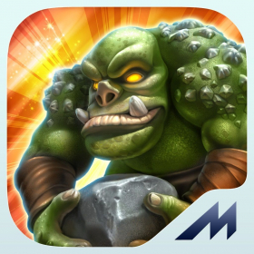 couverture jeu vidéo Toy Defense 3: Fantasy HD – stratégie