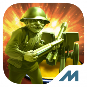 couverture jeu vidéo Toy Defense Free – stratégie