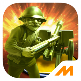 couverture jeu vidéo Toy Defense HD – stratégie