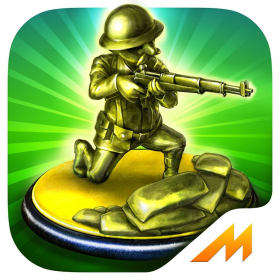 couverture jeu vidéo Toy Defense: Relaxed Mode – stratégie