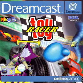 couverture jeu vidéo Toy Racer