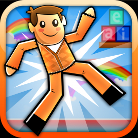 couverture jeu vidéo Toy Running Adventure -Lite