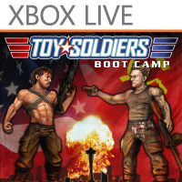 couverture jeu vidéo Toy Soldiers : Boot Camp