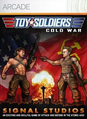 couverture jeu vidéo Toy Soldiers : Cold War