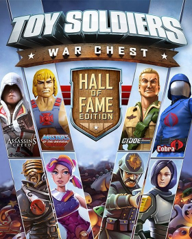 couverture jeu vidéo Toy Soldiers : War Chest