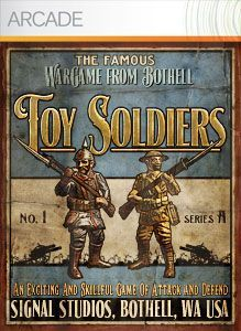 couverture jeux-video Toy Soldiers