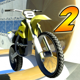 couverture jeu vidéo Toy Stunt Bike 2 (Free)
