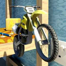 couverture jeu vidéo Toy Stunt Bike