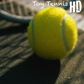couverture jeu vidéo Toy Tennis HD