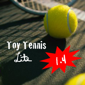 couverture jeu vidéo Toy Tennis Lite
