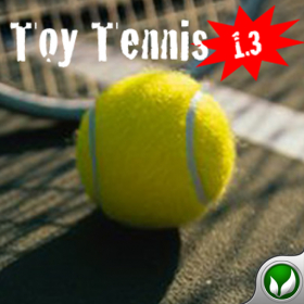 couverture jeu vidéo Toy Tennis