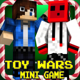 couverture jeu vidéo Toy Wars : Battle Survival Mini Game