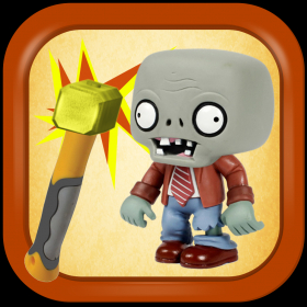 couverture jeu vidéo Toy Zombie Smasher