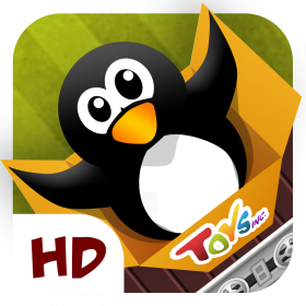 couverture jeu vidéo Toys Inc. HD