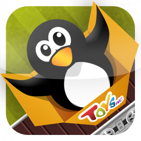 couverture jeu vidéo Toys Inc.