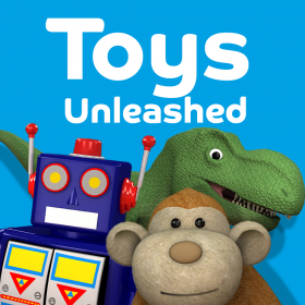 couverture jeu vidéo Toys Unleashed