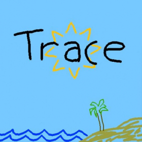 couverture jeu vidéo Trace