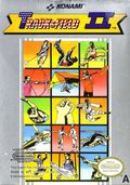couverture jeux-video Track & Field II