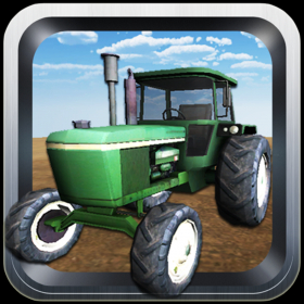 couverture jeu vidéo Tracteur Agricole Simulator 3D PRO