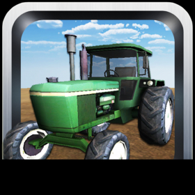 couverture jeu vidéo Tracteur Agricole Simulator 3D