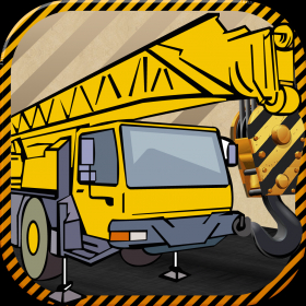 couverture jeu vidéo Tracteur de construction Parking Challenge - rapide simulateur de conduite gratuit