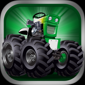 couverture jeu vidéo Tracteur Sauveteur - Jeu Génial Pour Sauver le Camionneur Gratuit
