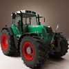 couverture jeu vidéo TRACTOR ARMY FARMING SIMULATOR 2017