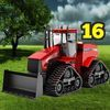 couverture jeu vidéo Tractor Crops Farm Extreme Off Road 2016
