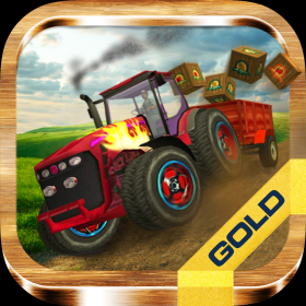 couverture jeu vidéo Tractor: Dirt Hill Crawler - Gold Edition