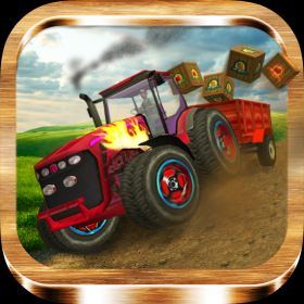 couverture jeu vidéo Tractor: Dirt Hill Crawler