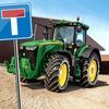 couverture jeu vidéo Tractor Farming Simulator
