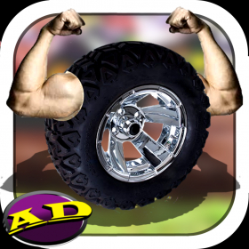 couverture jeu vidéo Tractor Pull