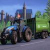 couverture jeu vidéo Tractor Simulator Farming - Platinum