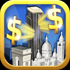couverture jeu vidéo Trade Mania for iPhone